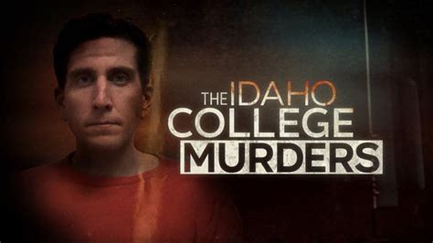 college murders in idaho|idaho murders how they died.